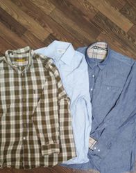 Burberry Barbour YSL