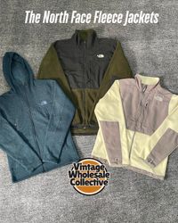 The North Face Fleece Jackets - (10/08)