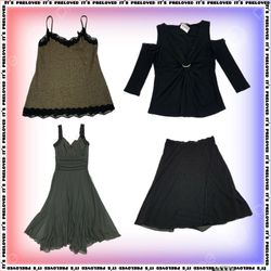 Boardroom Bombshell - tops, dresses, skirts (SS-28..