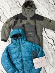 Montbell Puffer jackets bale n 602