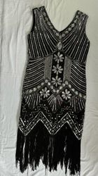 Y2K Breaded Party Dress B # 308