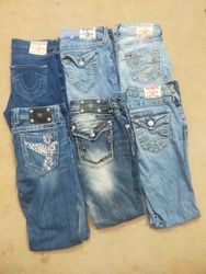 Miss me et jeans true religion