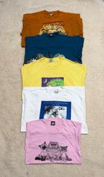 Single Stitch T-Shirts (Made in USA)