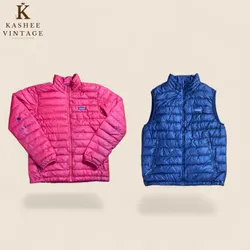 patagonia puffer jacket