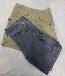 CR11860 Vintage Carhartt Shorts