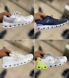 On cloud Sneaker Bundle of 10 pcs