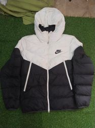 Nike puffer jackets