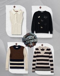 Y2K Sweaters