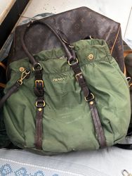 Prada, ggl, long champ,