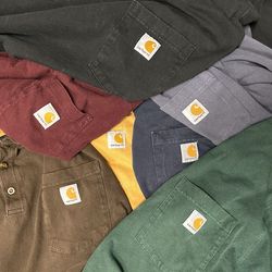 Carhartt authentic t shirt