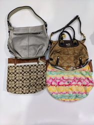 Coach, MK, Guess and Dooney bourkie Bags