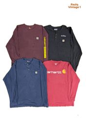 RV4358 Carhartt L/S Tshirts