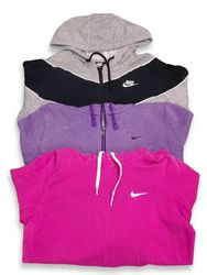 Nike Pullover and Full Zip Hoodies