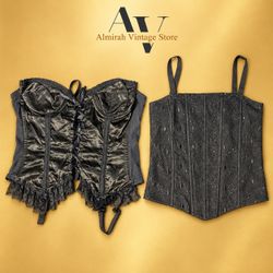 Women Corsets and Bustiers Selection