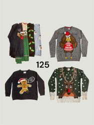 christmas  sweater