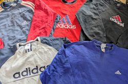 Adidas vintage Sweatshirts and Hoodies