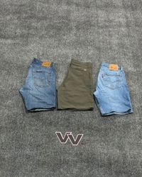 Lee/Levis/Wrangler Shorts #150826 #003