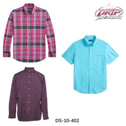 Polo Ralph Lauren Button-Up Shirts (DS-10-402)