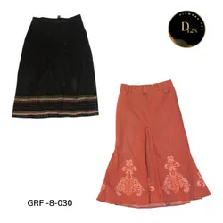 Y2K Long Mixed Skirts | Vintage Women’s Skirt Coll..