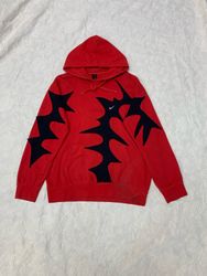 Upcycle Patchwork Branded Hoodie (Dv-9-98)