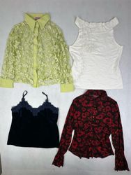 Women’s mix y2k tops 15 pieces