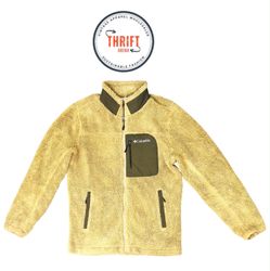 T3113 Columbia Fleece