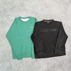 ##Mixed Branded Sweatshirts
