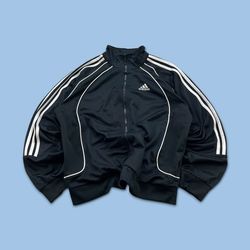 Adidas track jacket