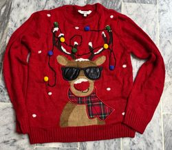 Christmas sweaters