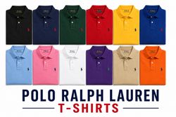 Ralph Lauren Polo T-Shirts Shirts