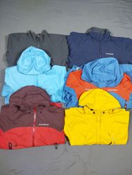 Montbell Windbreaker