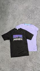 ***Patagonia Logo T-Shirts Collection