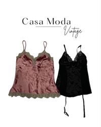 281026-6 Cami-Tops 15 Stück