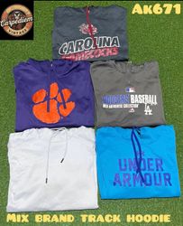 Mix brand track hoodie ak671