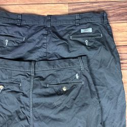 Authentic Ralph Lauren Cotton Shorts (FNC:655)