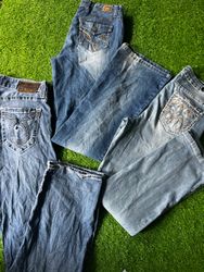 Y2K jeans BN 706
