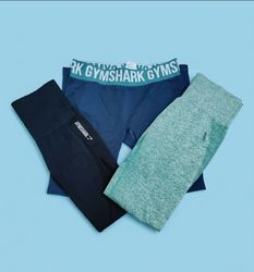 Leggings actifs Gymshark 4C-1137