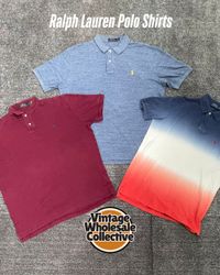 🔴 Ralph Lauren Polo Shirts - (02/09)