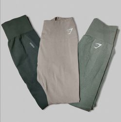 4C -1145 Gymshark Active Leggings