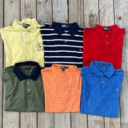 Vintage Ralph Lauren polo Shirts