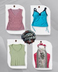 Y2K Fairy Core Blouse