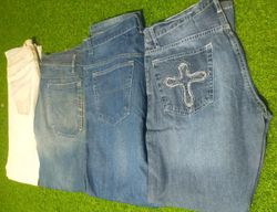 ROYAL AND OTHER MIX BRANDS JEANS (A 298)