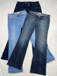 Bootcut jeans (J-0051)