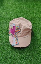 Casquettes Y2K