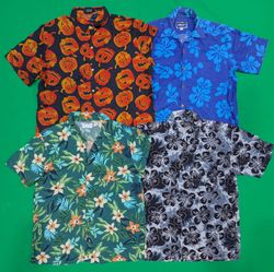 💥 RV4674 Hawaiian Shirts