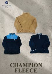 Champion Fleece Jackets - EVM1962