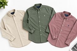 Authentic Polo Ralph Lauren Shirts