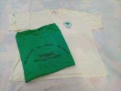 CR11427 Vintage Single-Stitch T-Shirts