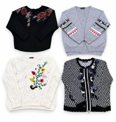 Y2K sweaters