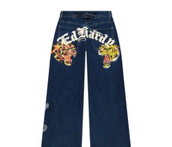 Hip hop Jeans